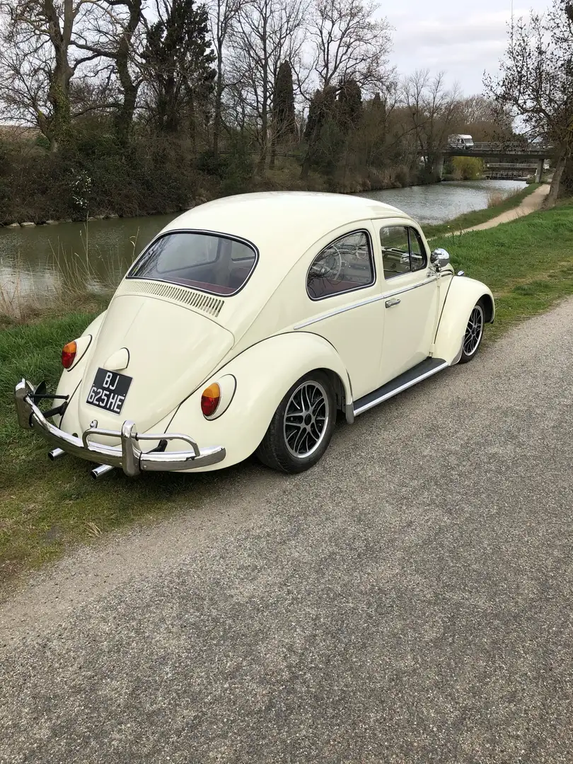 Volkswagen Coccinelle Béžová - 2
