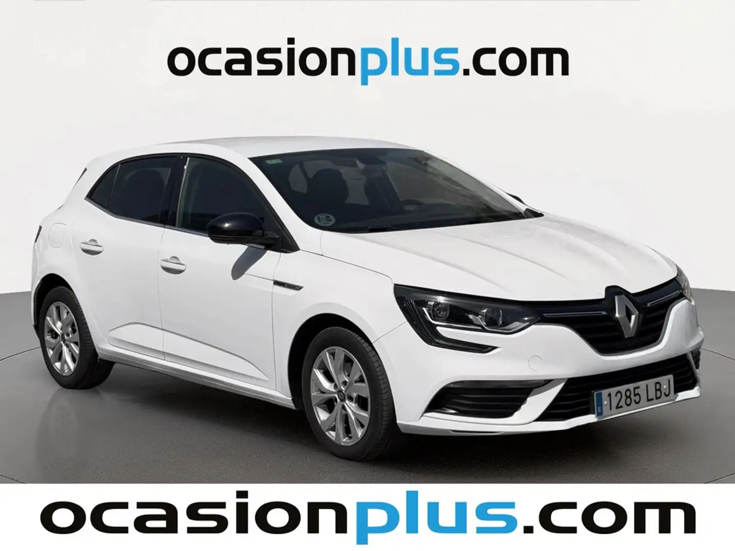 Renault Megane 1.5dCi Blue Limited 85kW Blanco - 2