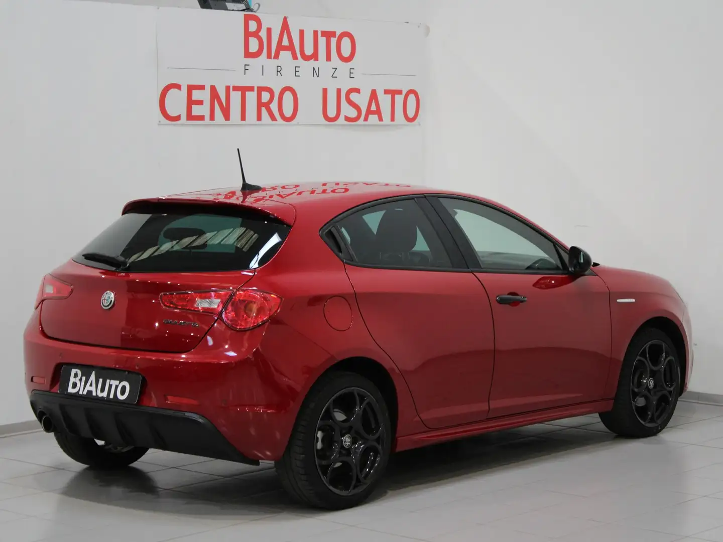 Alfa Romeo Giulietta 1.6 JTDm 120 CV B-Tech Rosso - 2