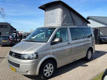 MULTIVAN STARTLINE 2.0 TDI Camper 7-Persoons