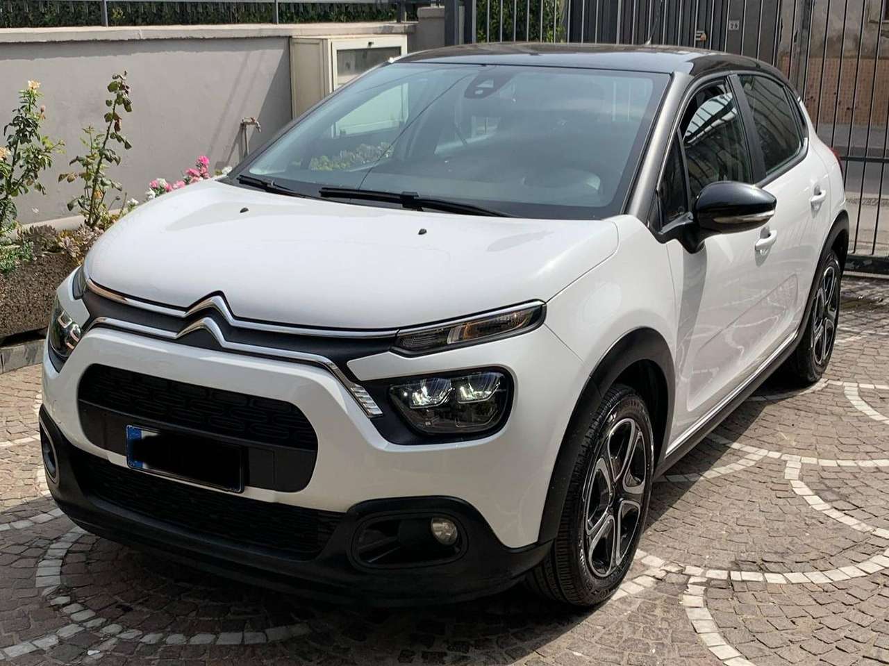 Citroen C3 C3 1.5 bluehdi Shine Pack s