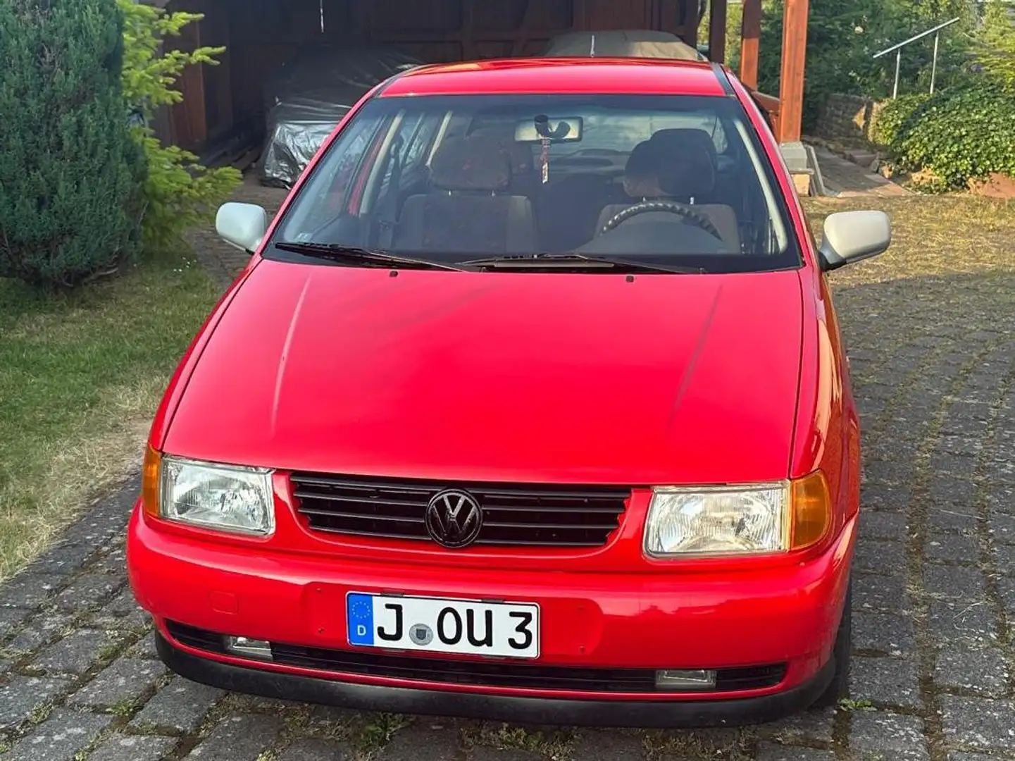 Volkswagen Polo Polo 50 Rouge - 2