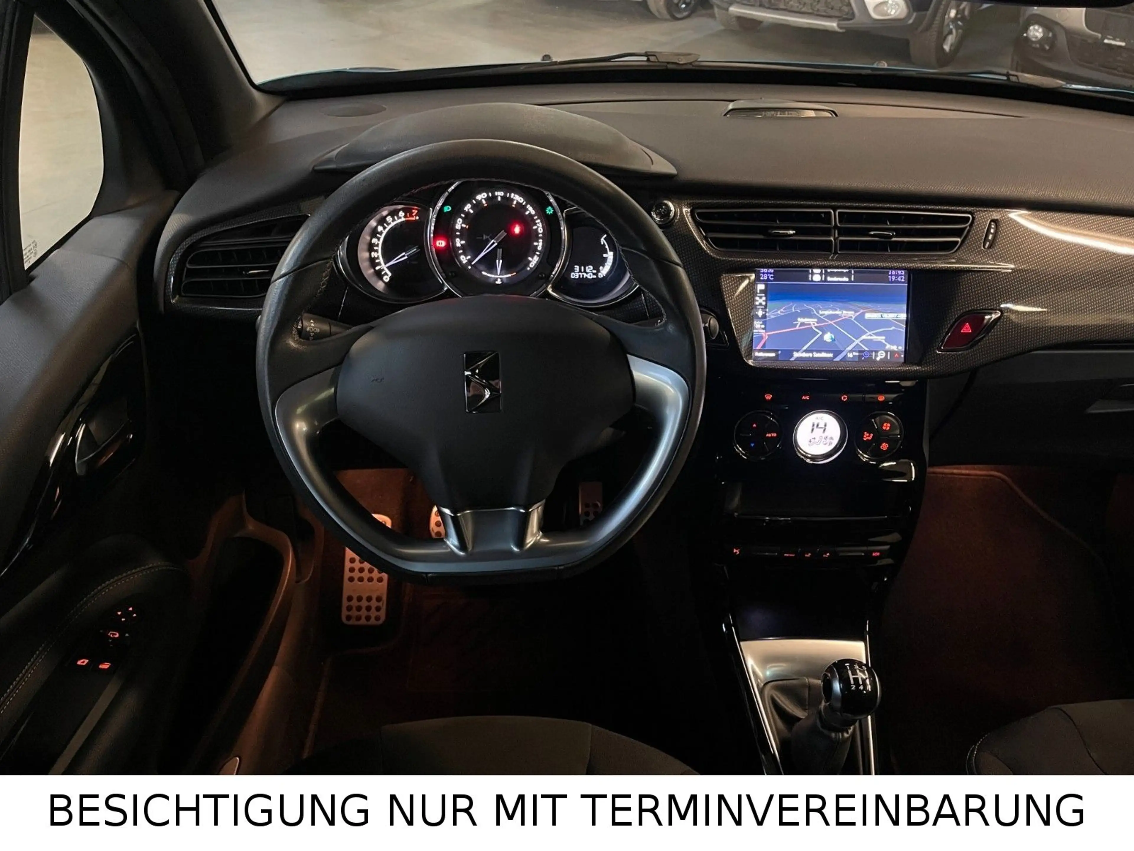 DS Automobiles DS 3 PureTech 82 So Chic CARPLAY NAVI LED KAMERA — photo 11