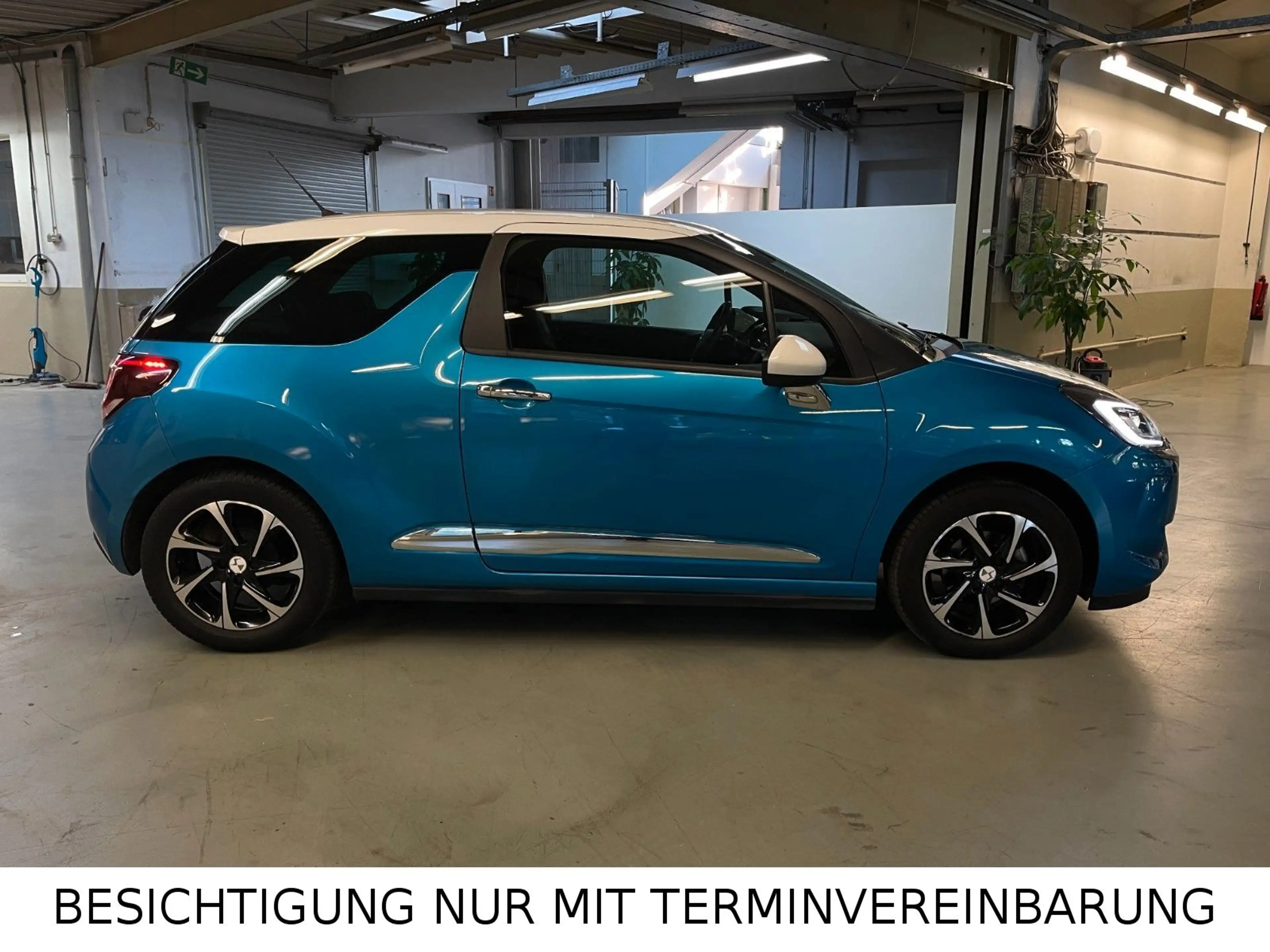DS Automobiles DS 3 PureTech 82 So Chic CARPLAY NAVI LED KAMERA — photo 2