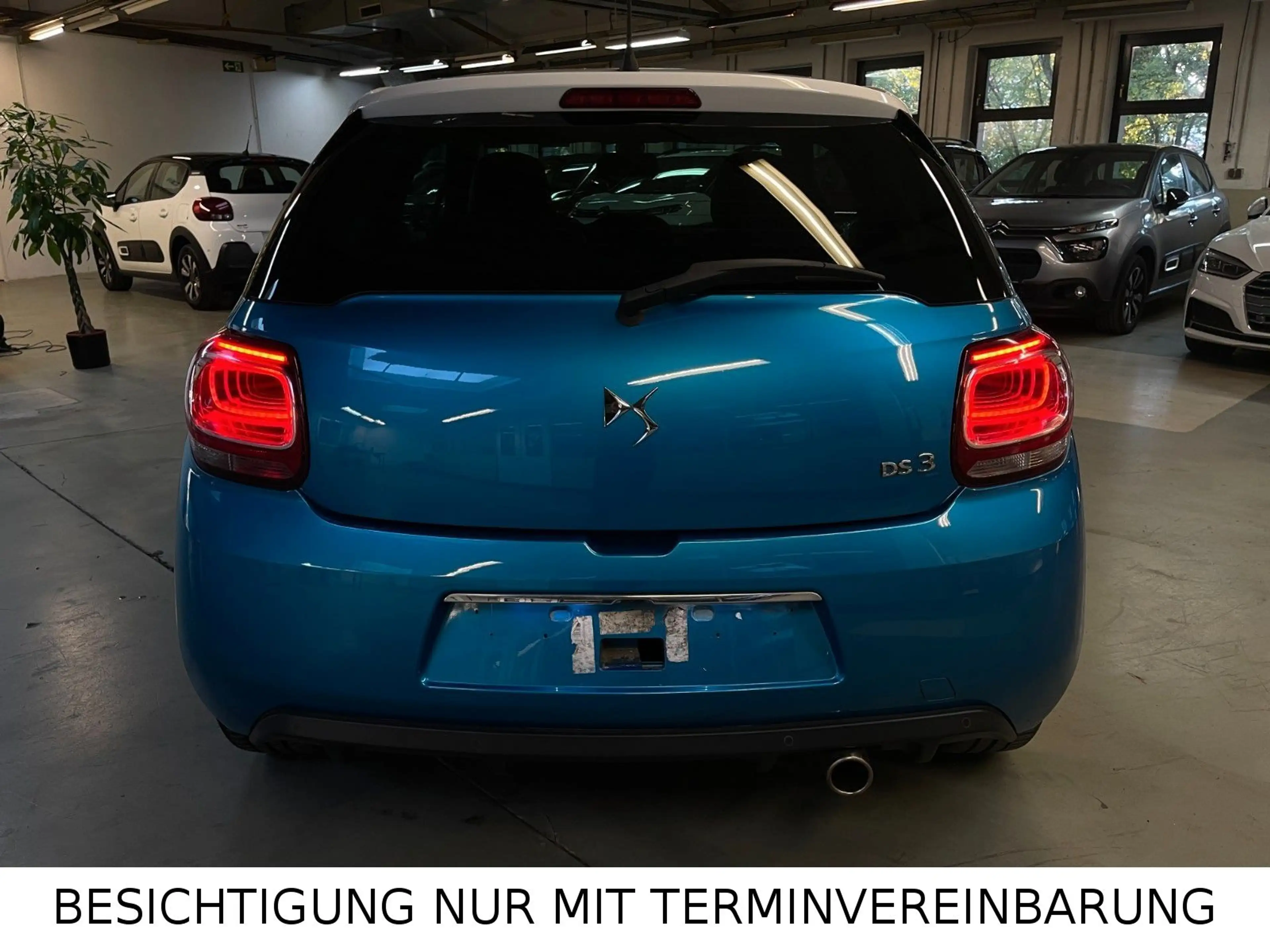 DS Automobiles DS 3 PureTech 82 So Chic CARPLAY NAVI LED KAMERA — photo 4