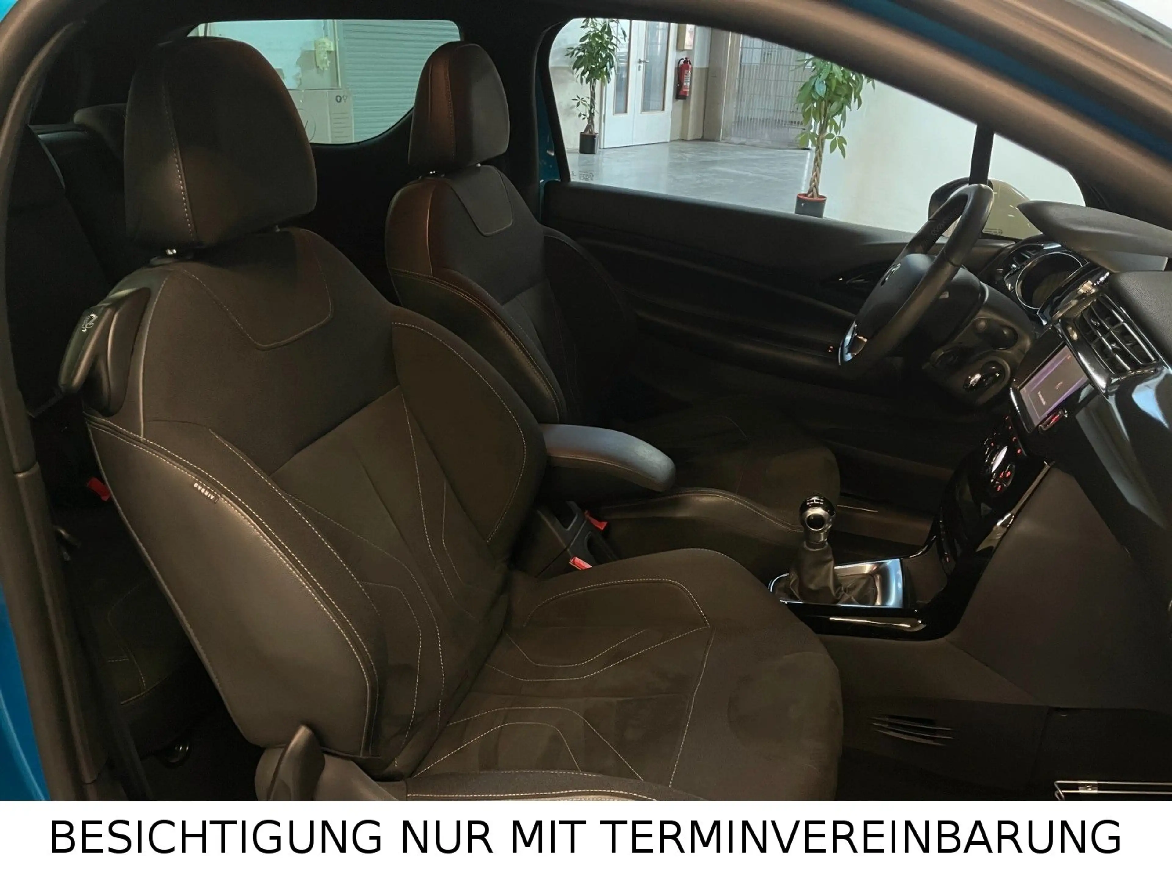 DS Automobiles DS 3 PureTech 82 So Chic CARPLAY NAVI LED KAMERA — photo 14