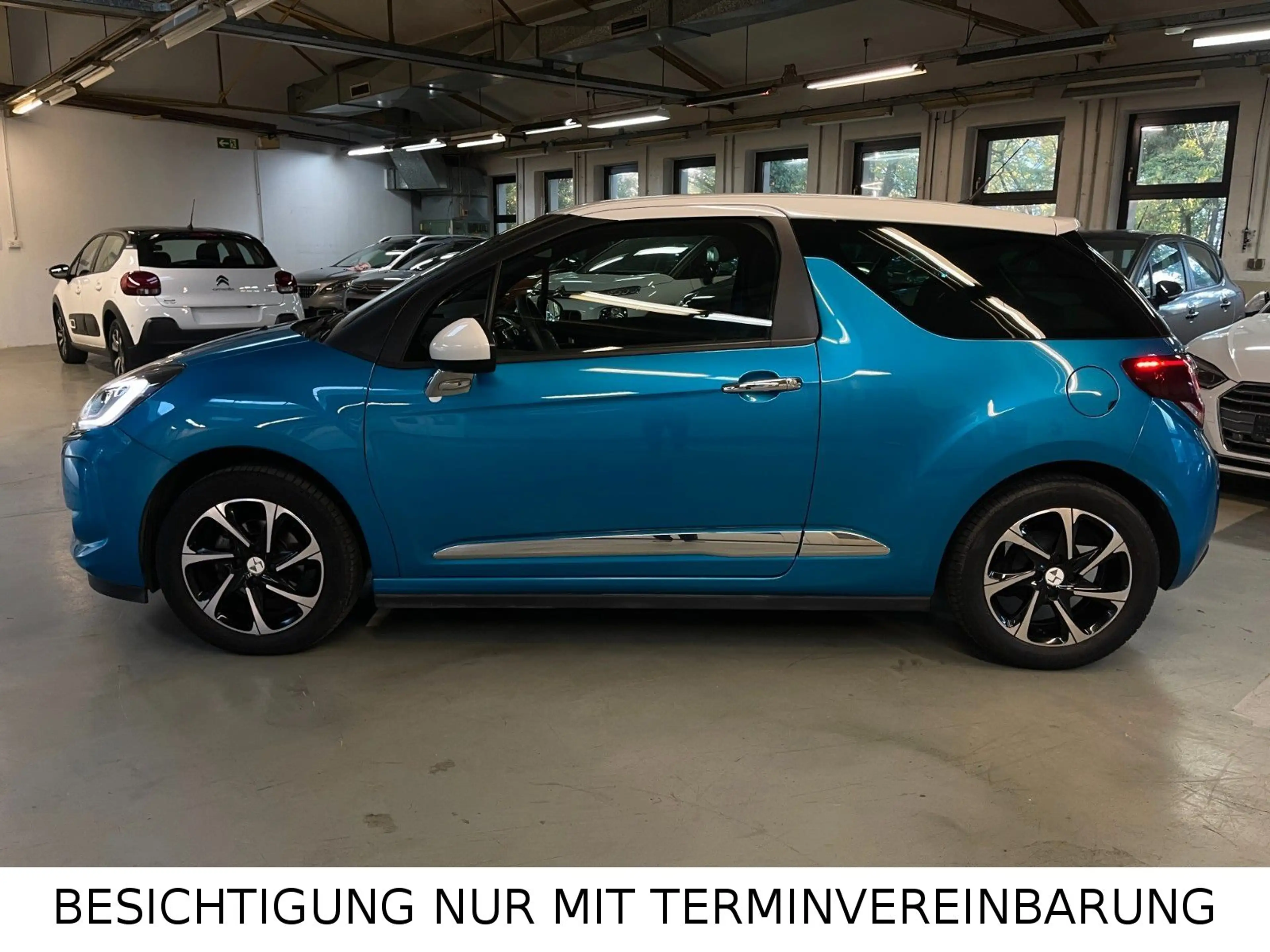 DS Automobiles DS 3 PureTech 82 So Chic CARPLAY NAVI LED KAMERA — photo 6