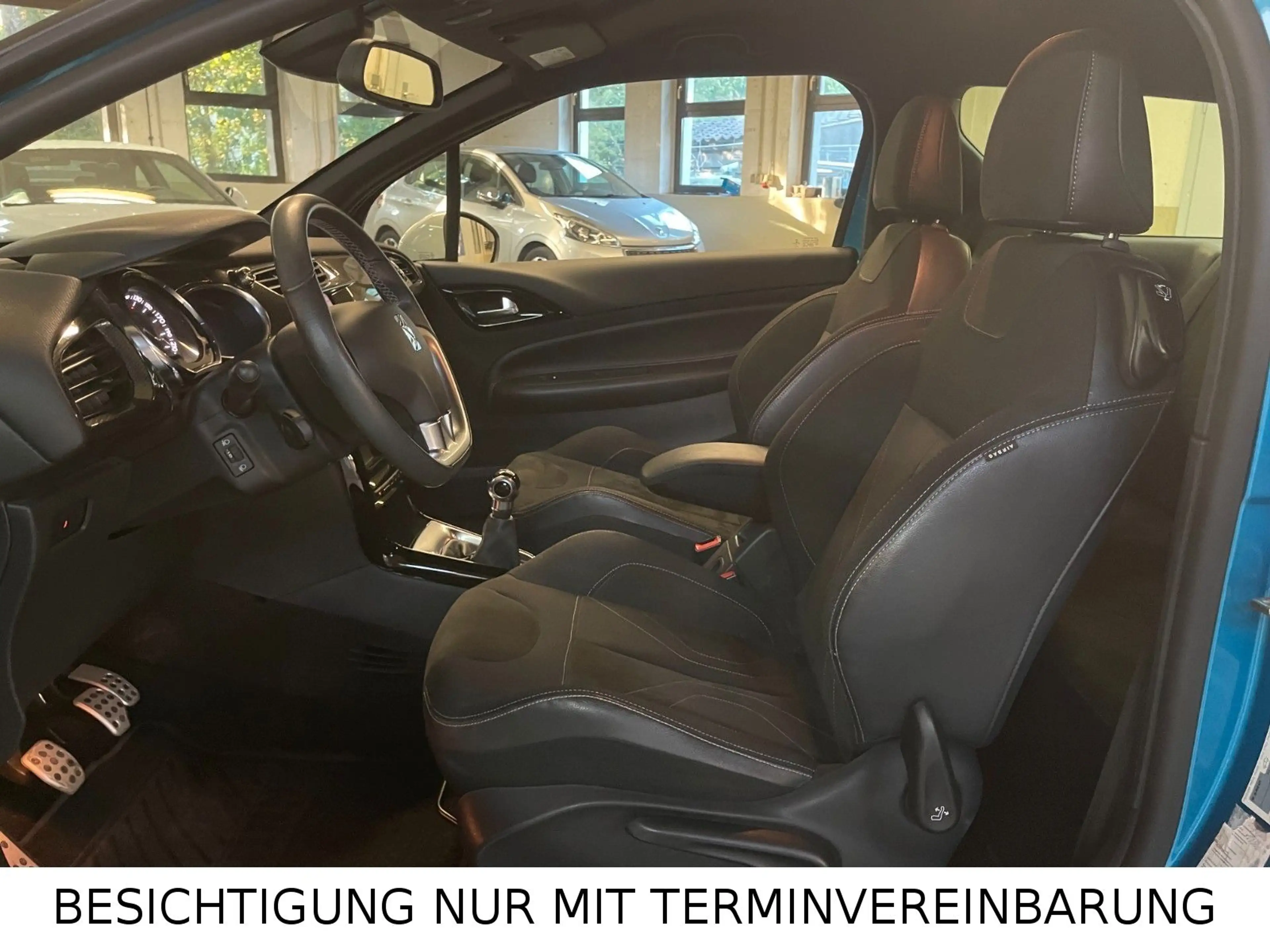 DS Automobiles DS 3 PureTech 82 So Chic CARPLAY NAVI LED KAMERA — photo 9