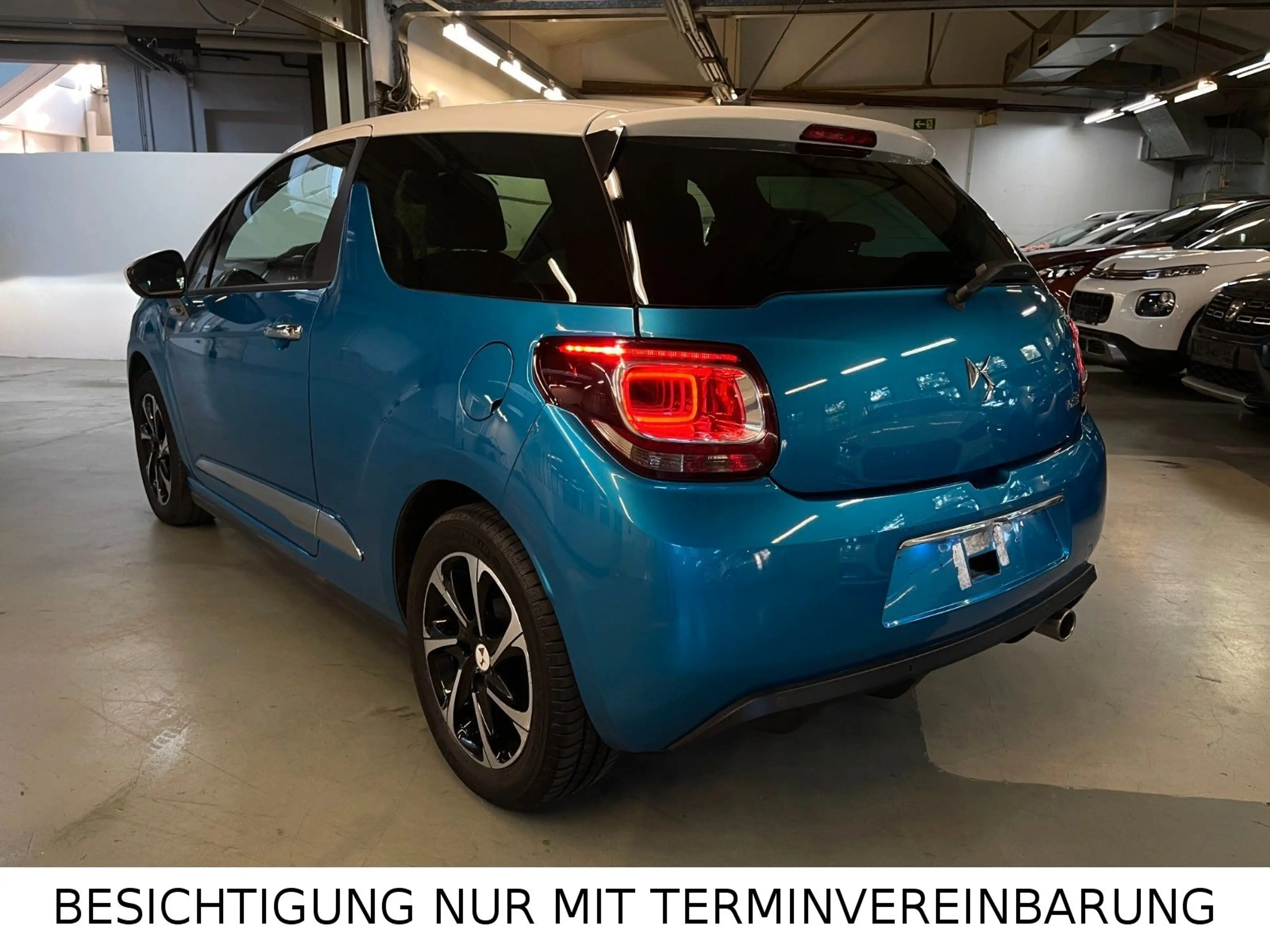 DS Automobiles DS 3 PureTech 82 So Chic CARPLAY NAVI LED KAMERA — photo 5
