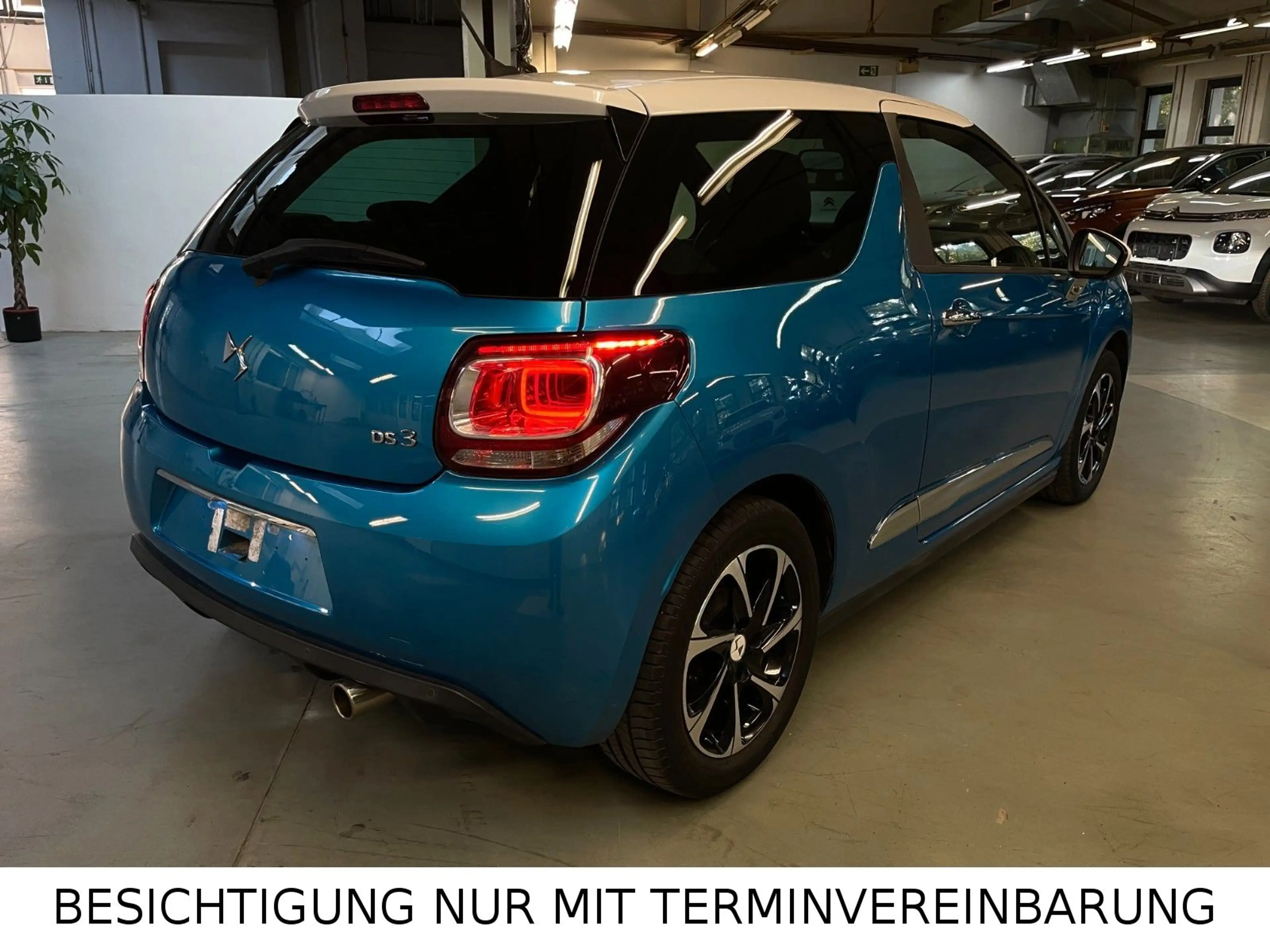DS Automobiles DS 3 PureTech 82 So Chic CARPLAY NAVI LED KAMERA — photo 3