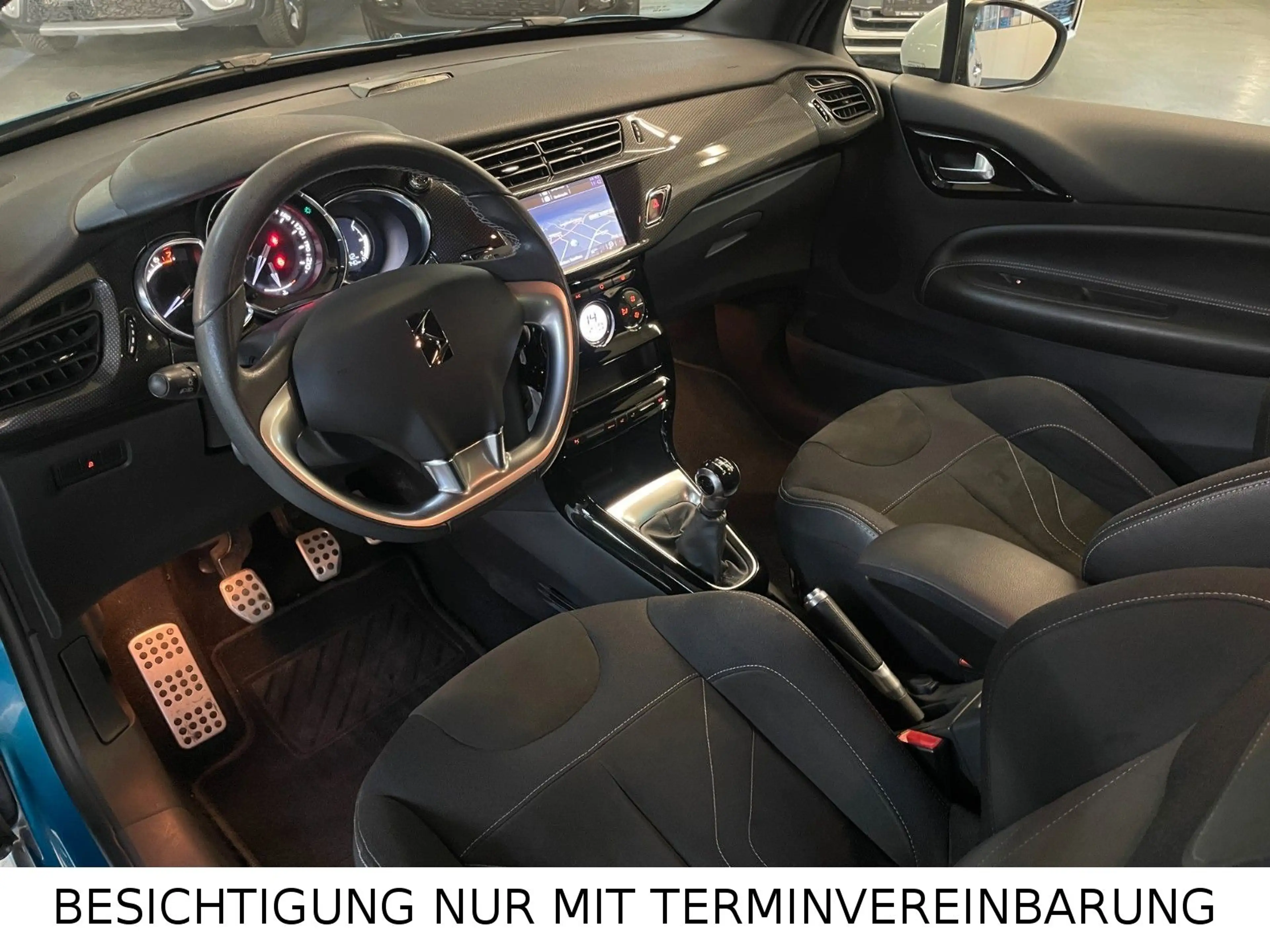 DS Automobiles DS 3 PureTech 82 So Chic CARPLAY NAVI LED KAMERA — photo 10