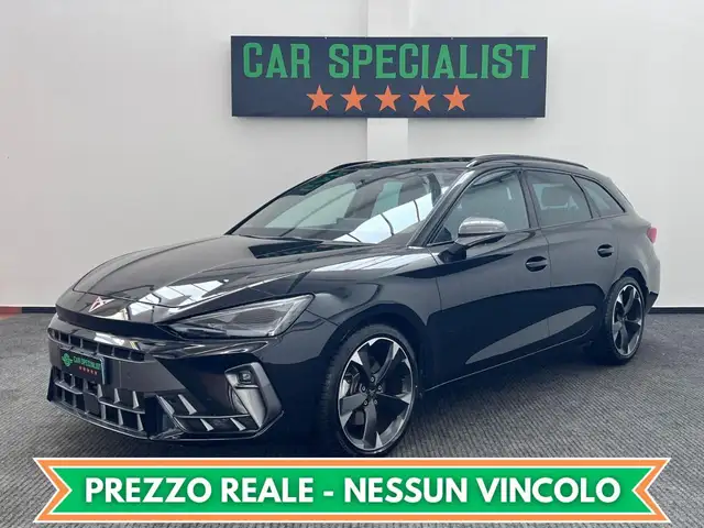 CUPRA Leon Sportstourer 2.0 TDI 150 CV DSG NEWMODEL|ACC|18'