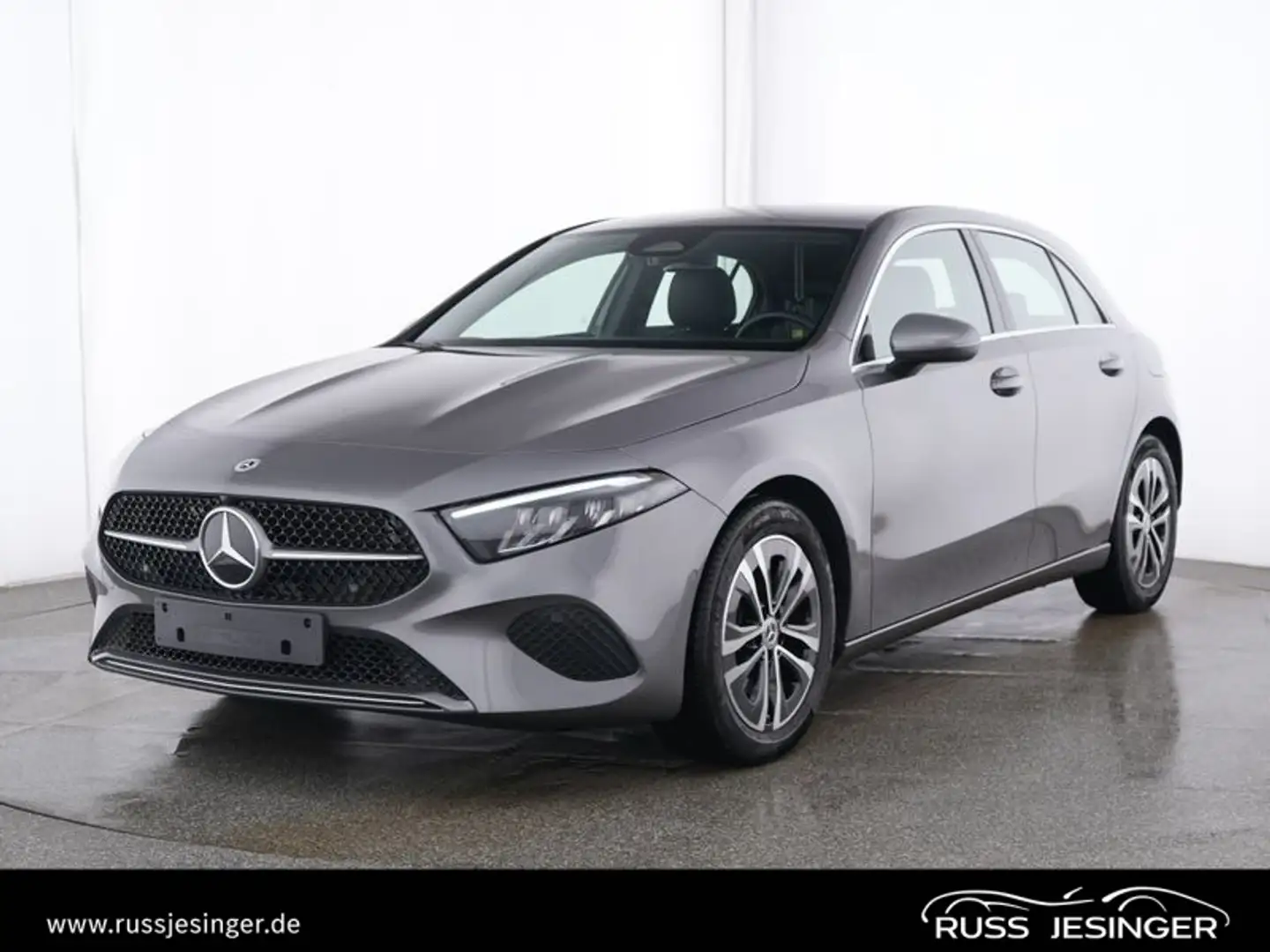 Mercedes-Benz A 180 Progressive *LED*Cam*MBUX*Navi*SpurH* Gris - 1