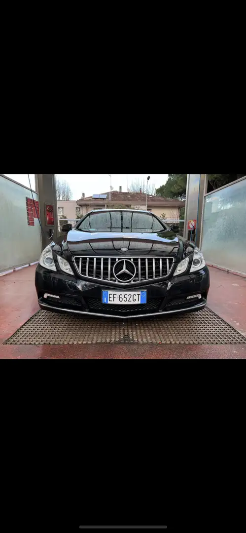 Mercedes-Benz E 220 Coupe cdi be Avantgarde - 1