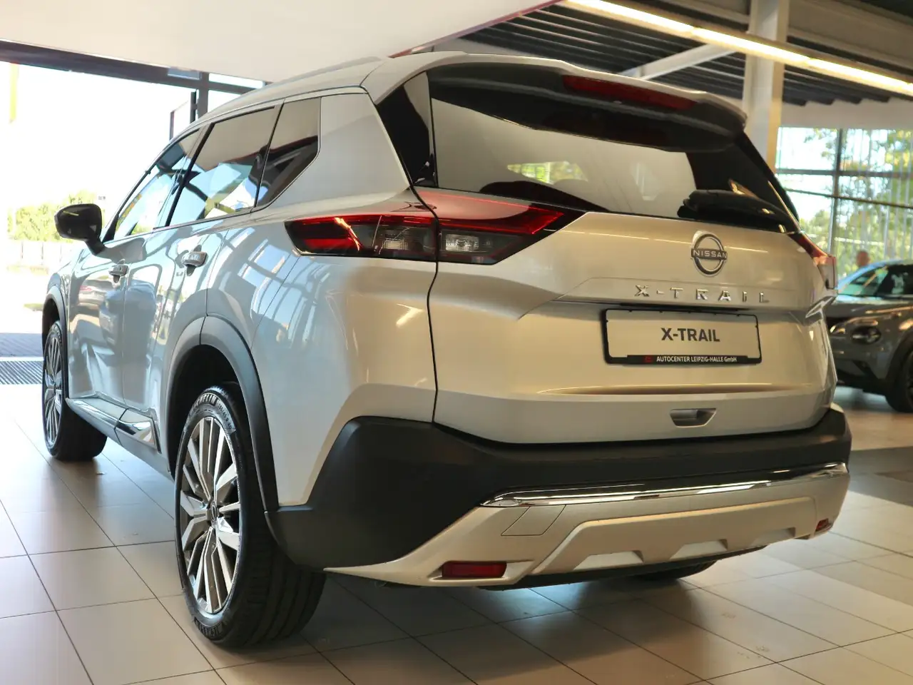 Nissan X-Trail TEKNA 1.5 VC-T e-POWER e-4ORCE ACC+LED 5