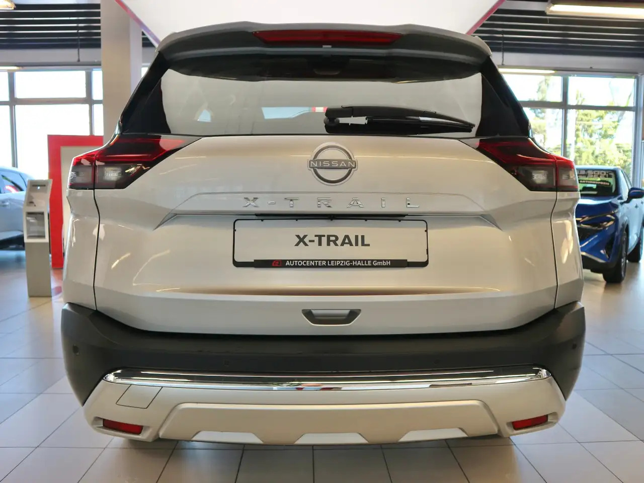 Nissan X-Trail TEKNA 1.5 VC-T e-POWER e-4ORCE ACC+LED 6