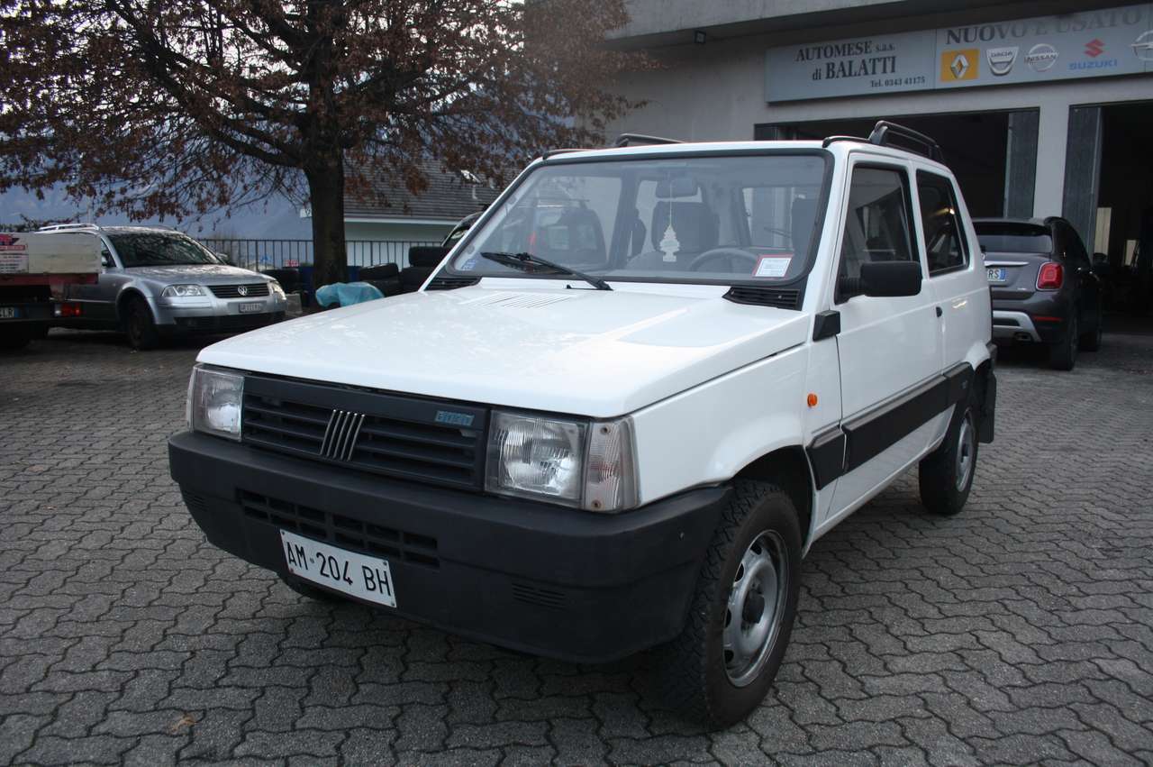 Fiat Panda Panda 1.1 Trekking 4x4
