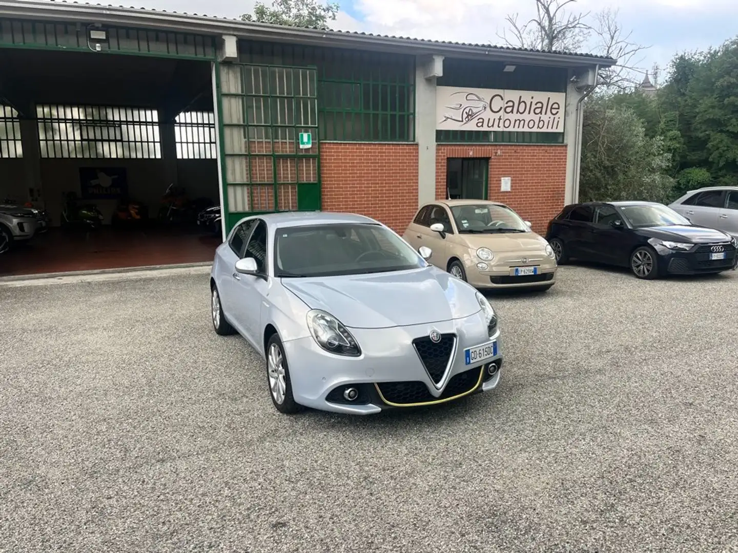 Alfa Romeo Giulietta 1.6 jtdm Ti 120cv Mavi - 1