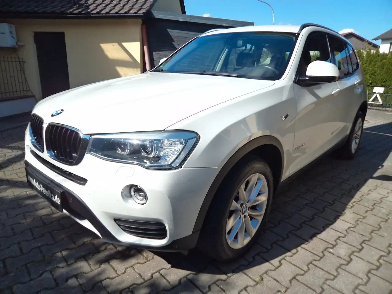 BMW X3