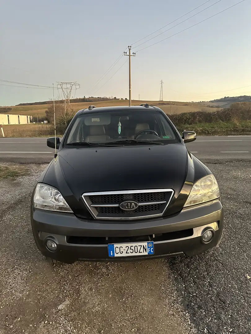 Kia Sorento 2.5 crdi 16v EX Top - 1