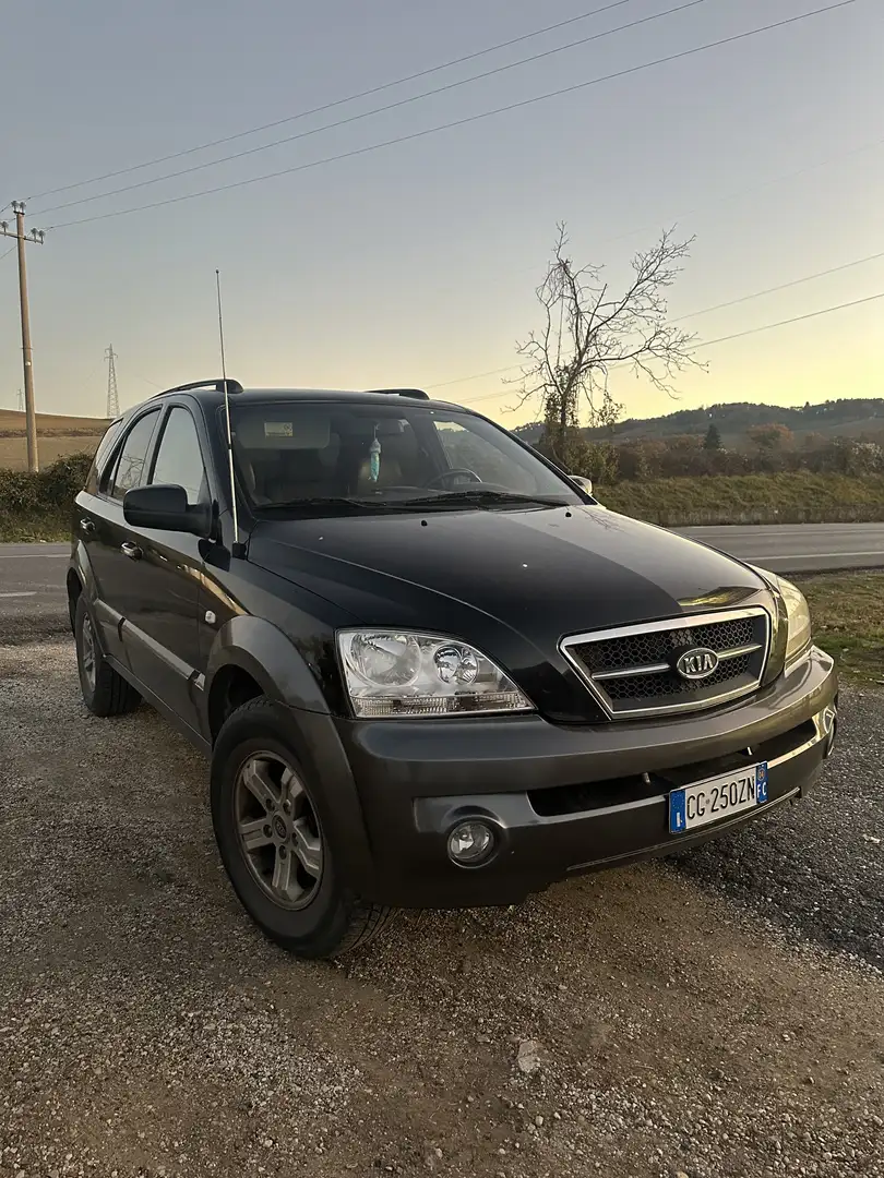 Kia Sorento 2.5 crdi 16v EX Top - 2