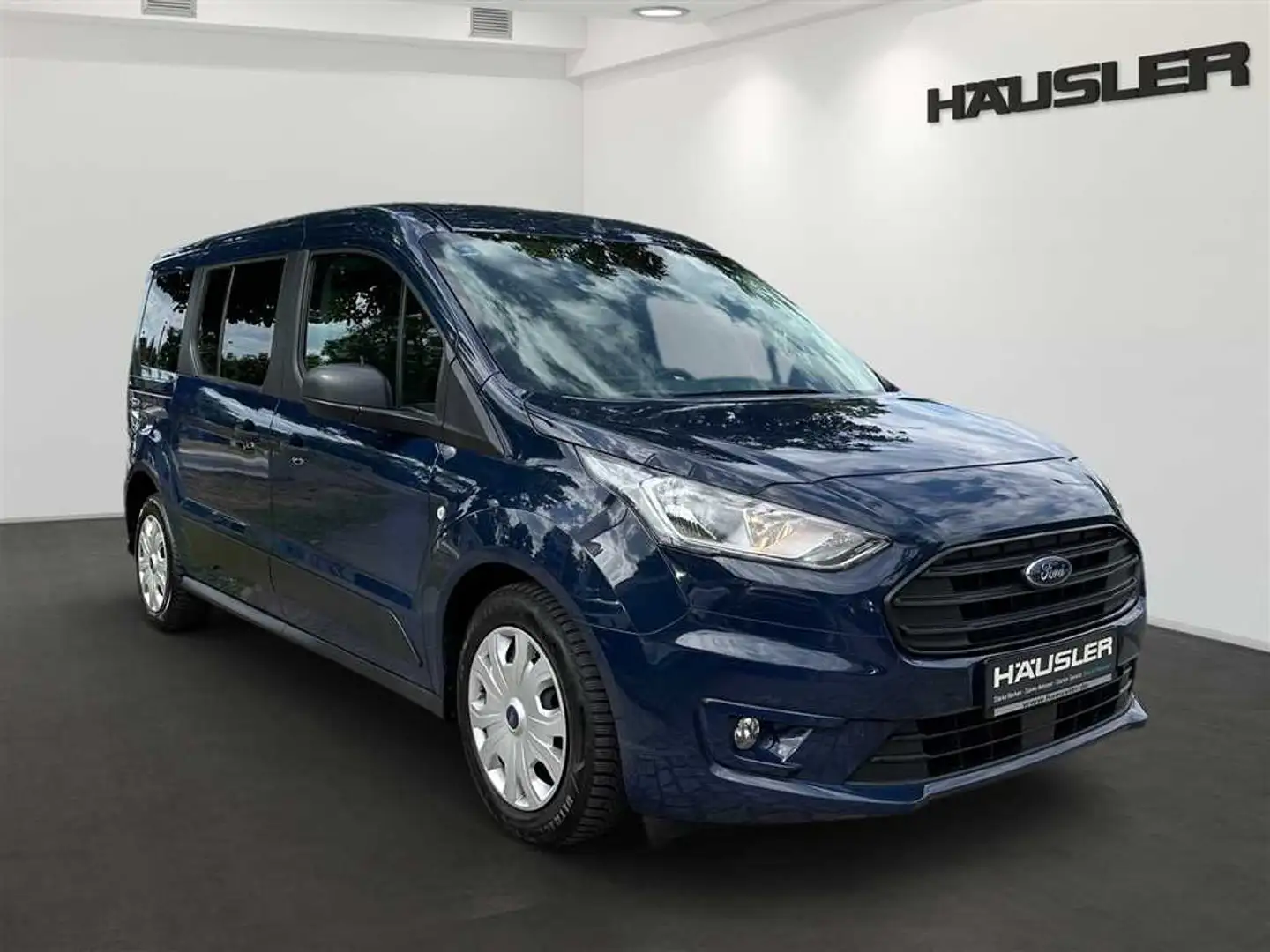 Ford Transit 1.5*PDC*Kamera*Klima*Bluetooth* Schwarz - 2