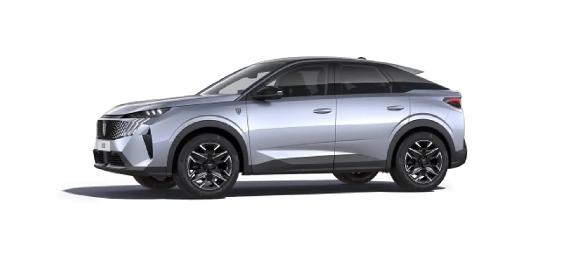 Peugeot 3008 Hybrid 145 GT+PackVision 360° Grigio - 2