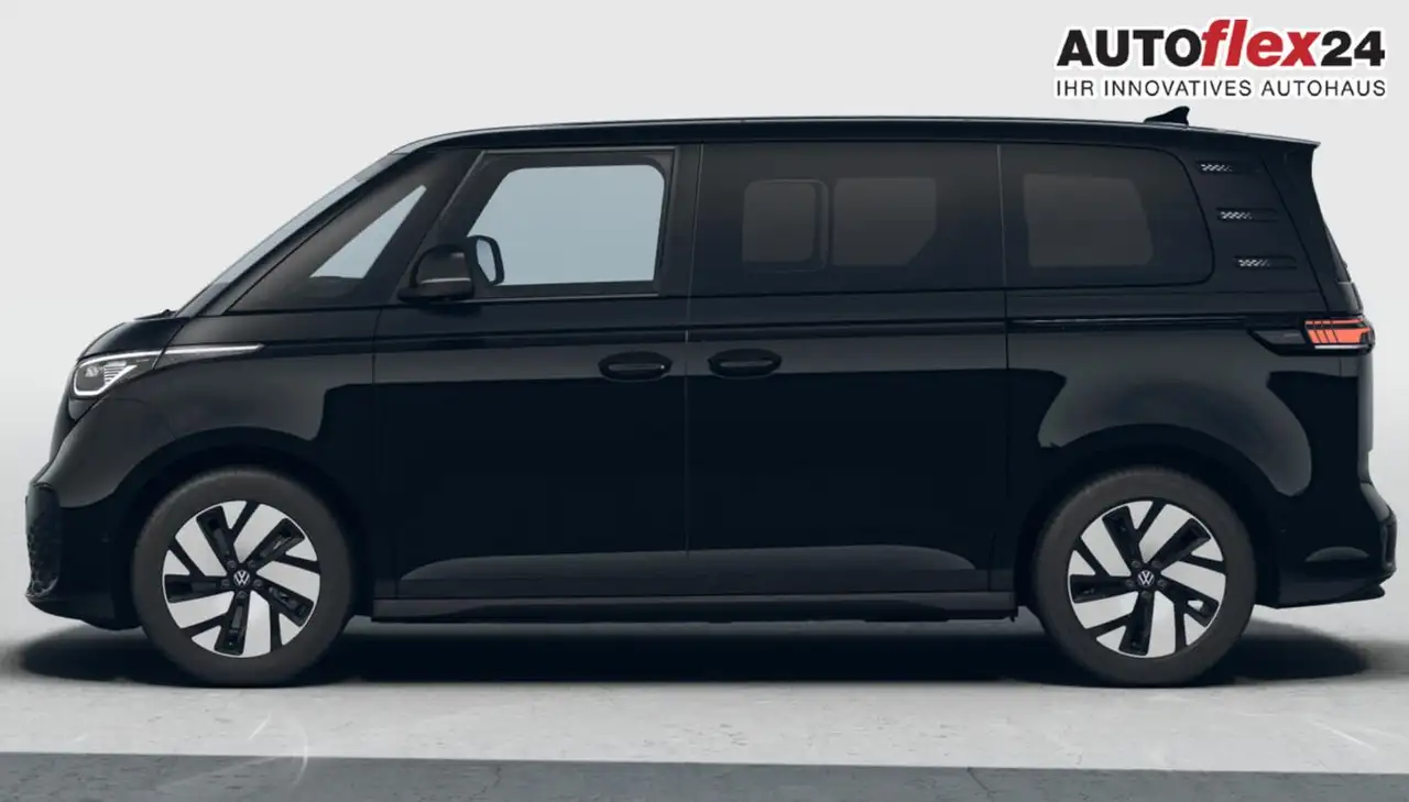Volkswagen ID. Buzz ProBuzz 6S WärmeP Style+ Open&C Komfort 360° 21...
