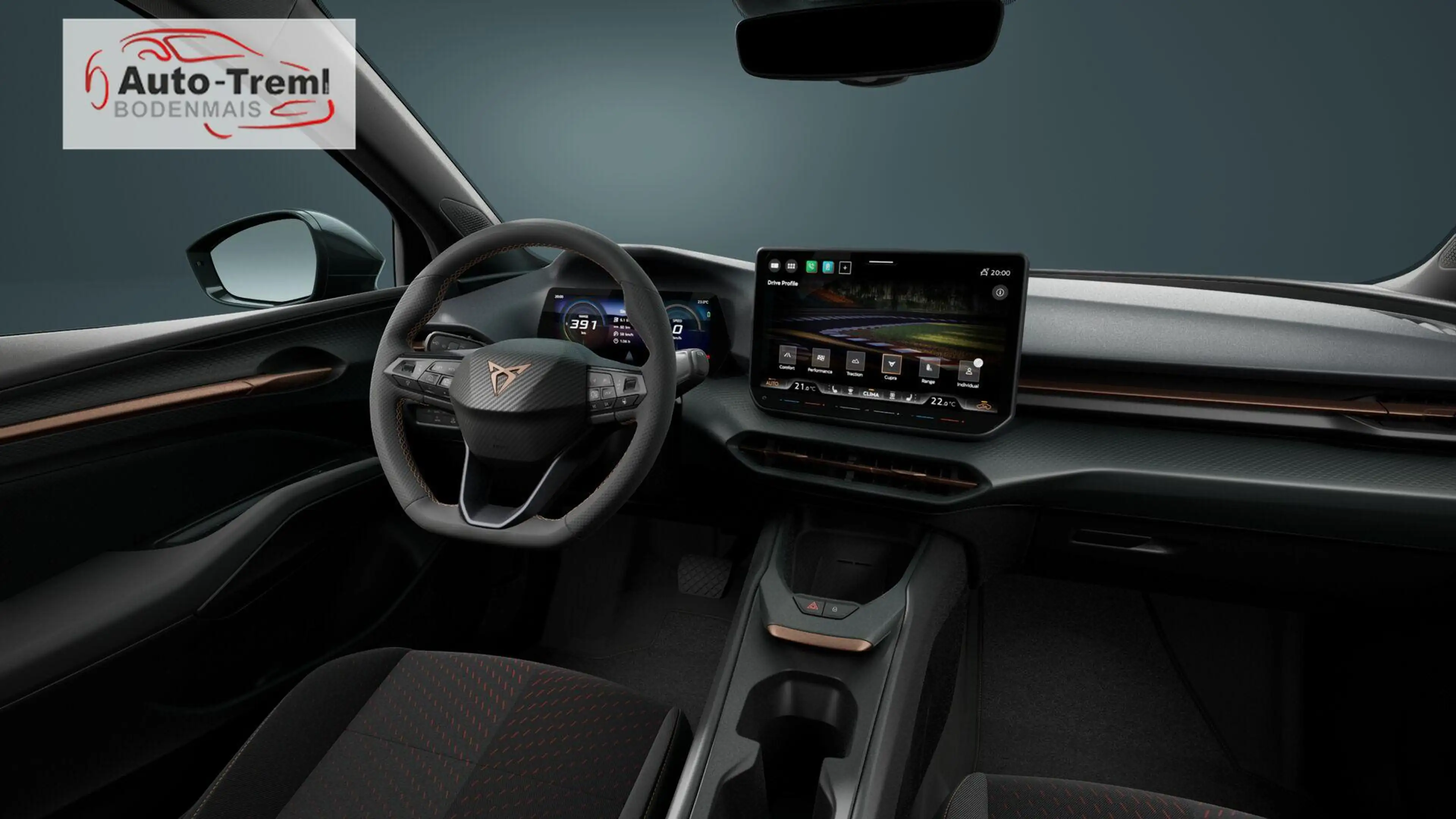 CUPRA Raval Plus 37 kWh 135 PS EDGE + Winter Paket 5 Jahre ... — photo 6