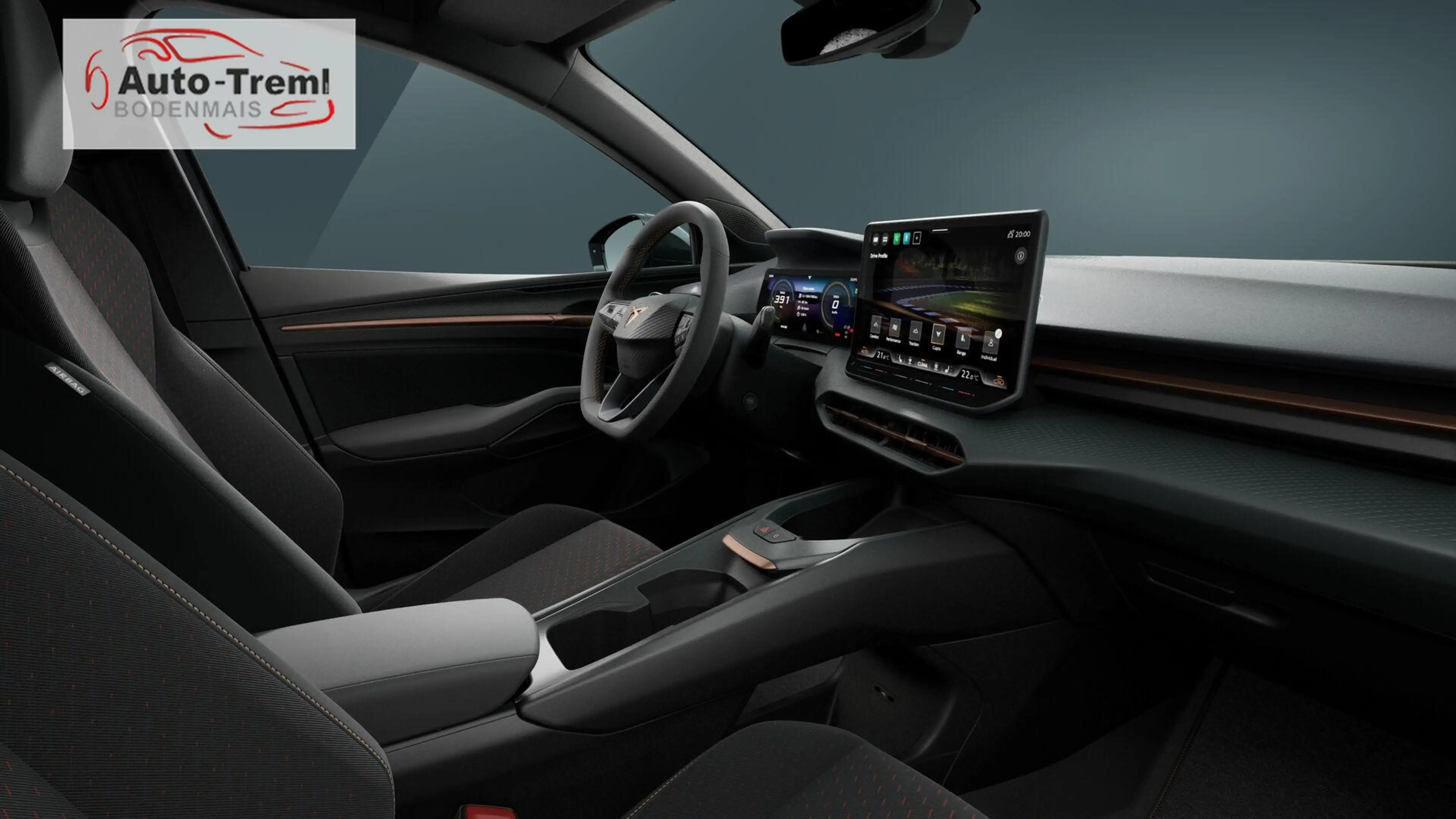 CUPRA Raval Plus 37 kWh 135 PS EDGE + Winter Paket 5 Jahre ... — photo 5