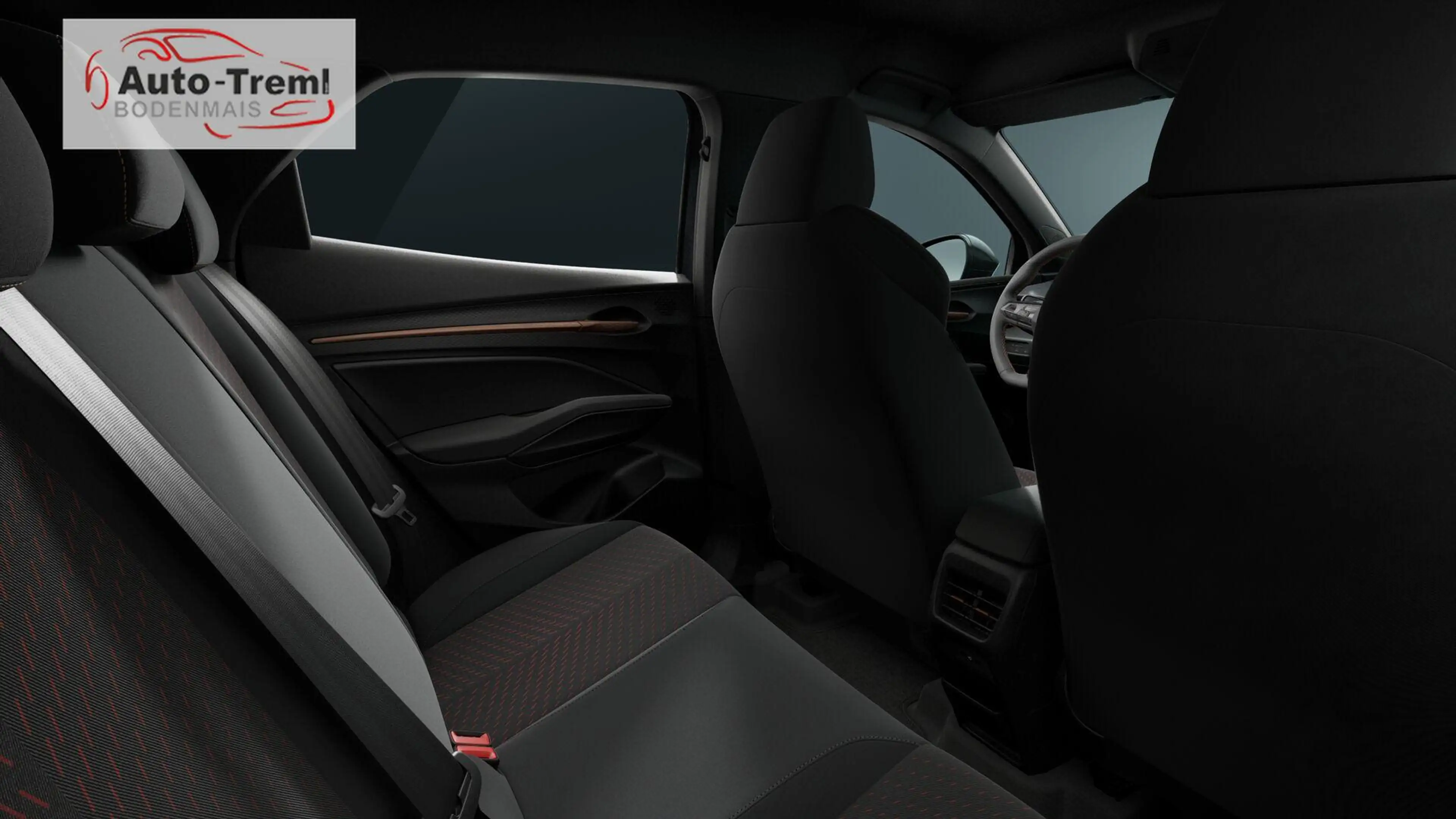 CUPRA Raval Plus 37 kWh 135 PS EDGE + Winter Paket 5 Jahre ... — photo 10