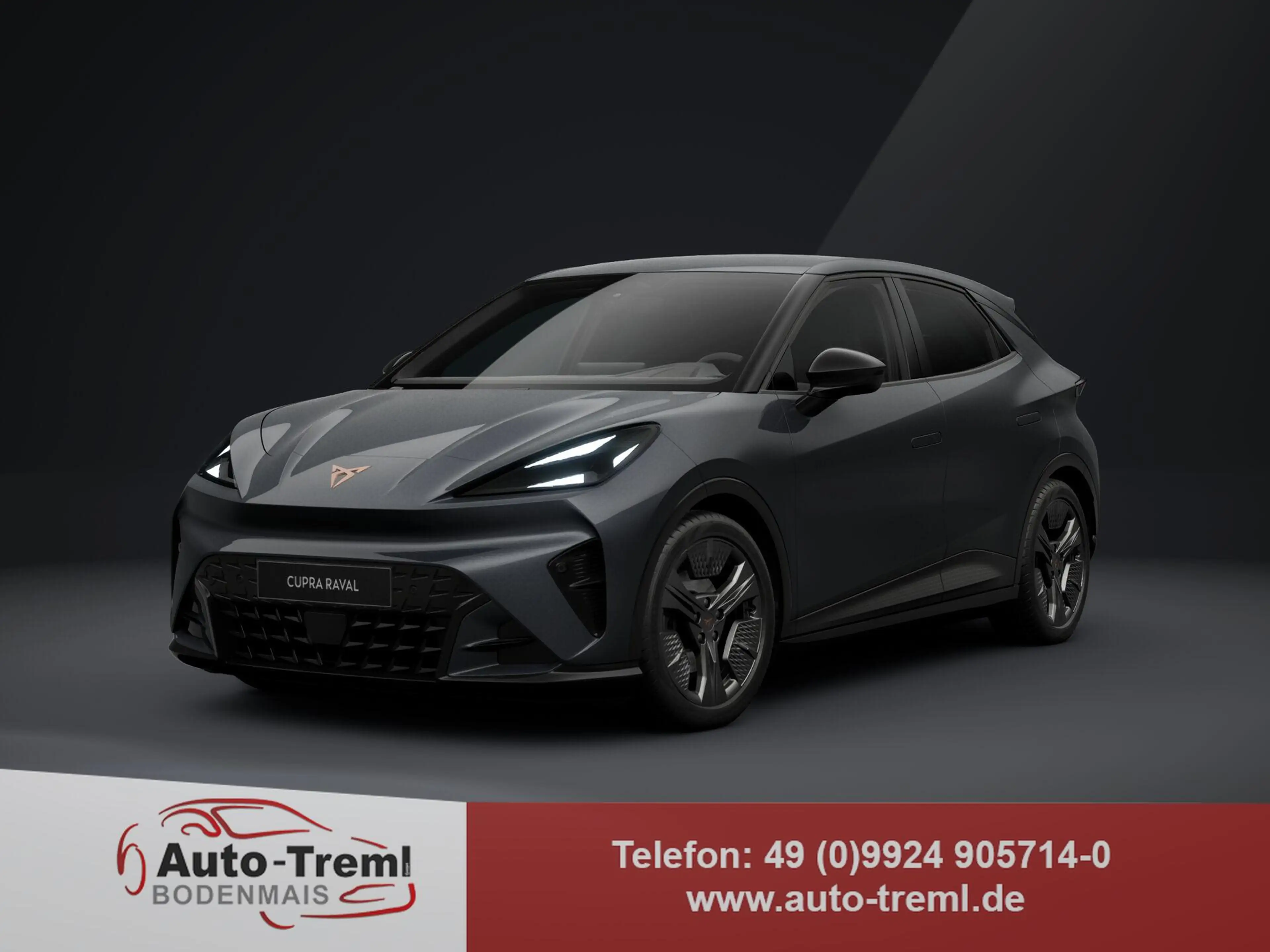 CUPRA Raval Plus 37 kWh 135 PS EDGE + Winter Paket 5 Jahre ...