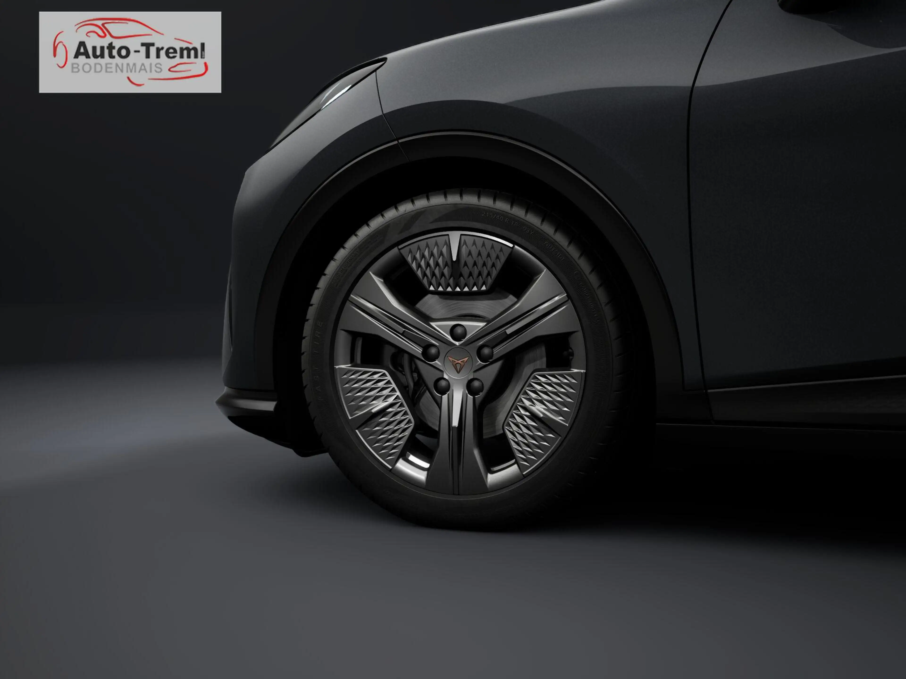 CUPRA Raval Plus 37 kWh 135 PS EDGE + Winter Paket 5 Jahre ... — photo 4