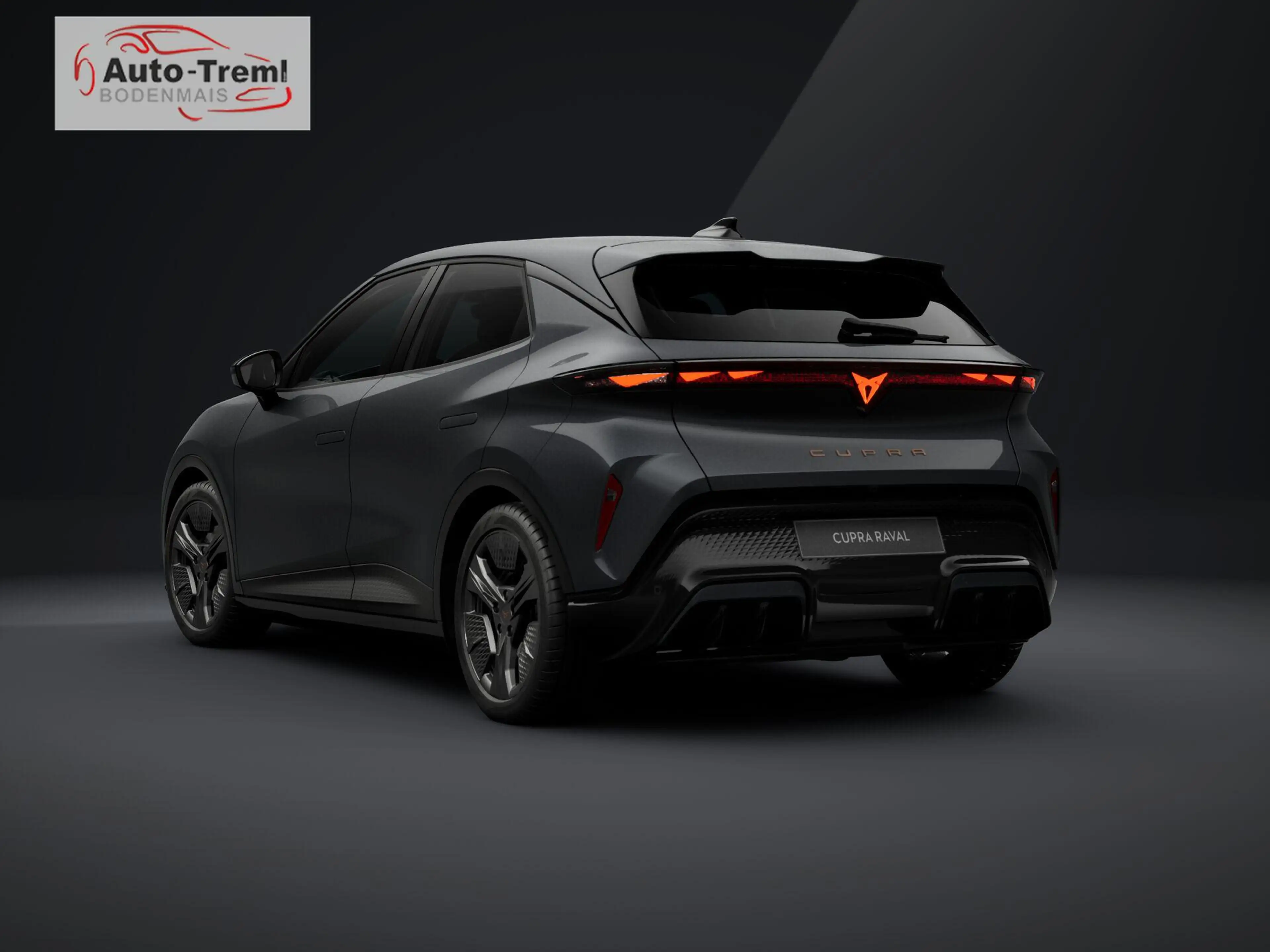 CUPRA Raval Plus 37 kWh 135 PS EDGE + Winter Paket 5 Jahre ... — photo 3