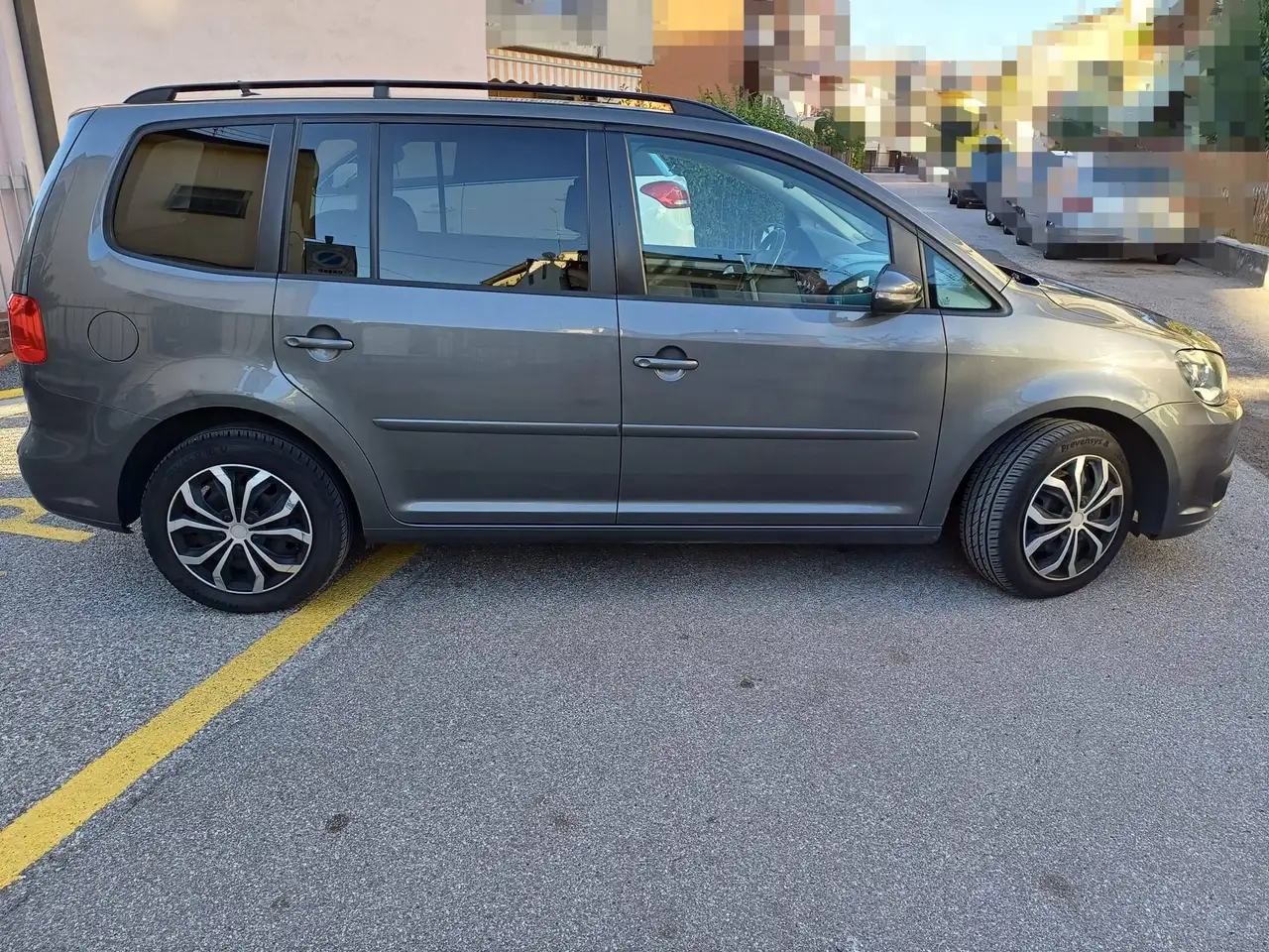 Volkswagen Touran