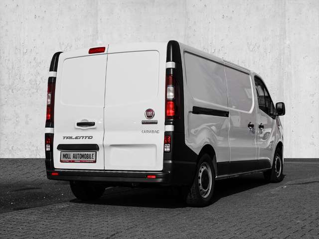Fiat Talento Kasten L2H1 1,2t Basis 2.0 Ecojet 120 Turbo EU6d-T