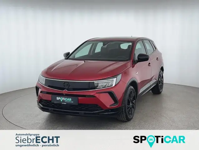 2024 Opel Grandland in Red for sale