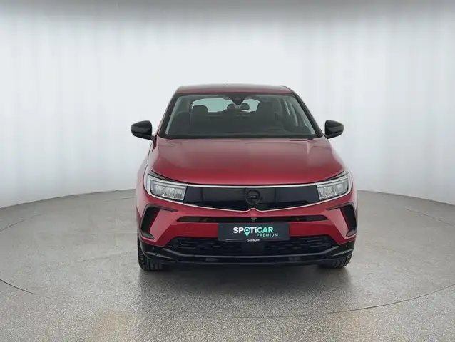 Opel Grandland view 2