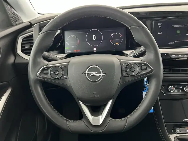Opel Grandland view 15