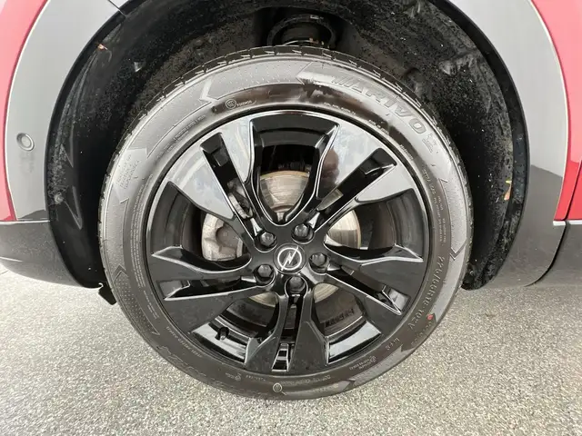 Opel Grandland view 10