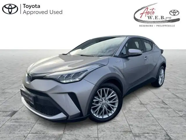 Toyota C-HR 1.8L Hybrid CVT C-ENTER *Carnet d entretien Comple