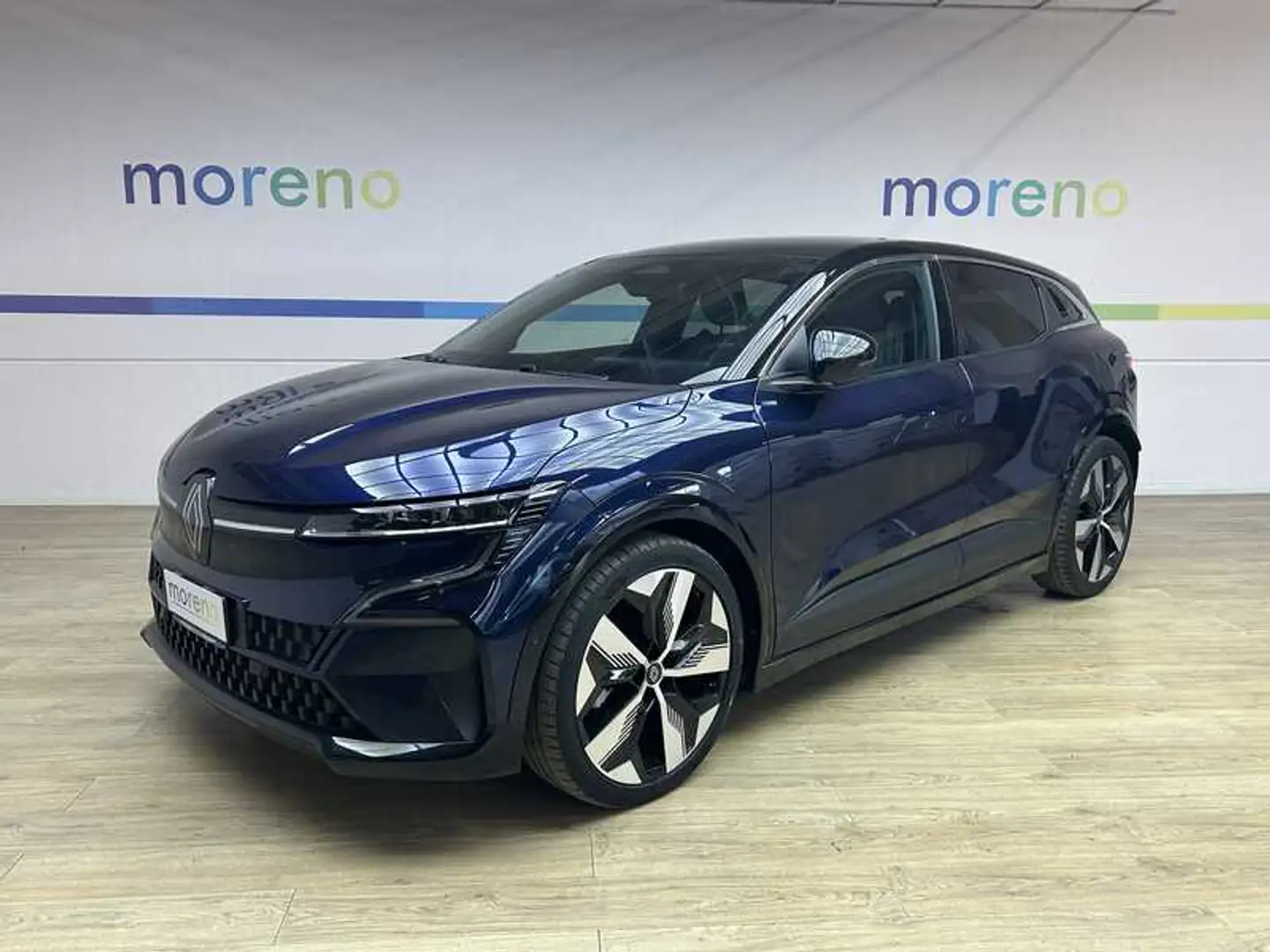 Renault Megane E-Tech Techno EV60 220 CV AC22 Bleu - 1