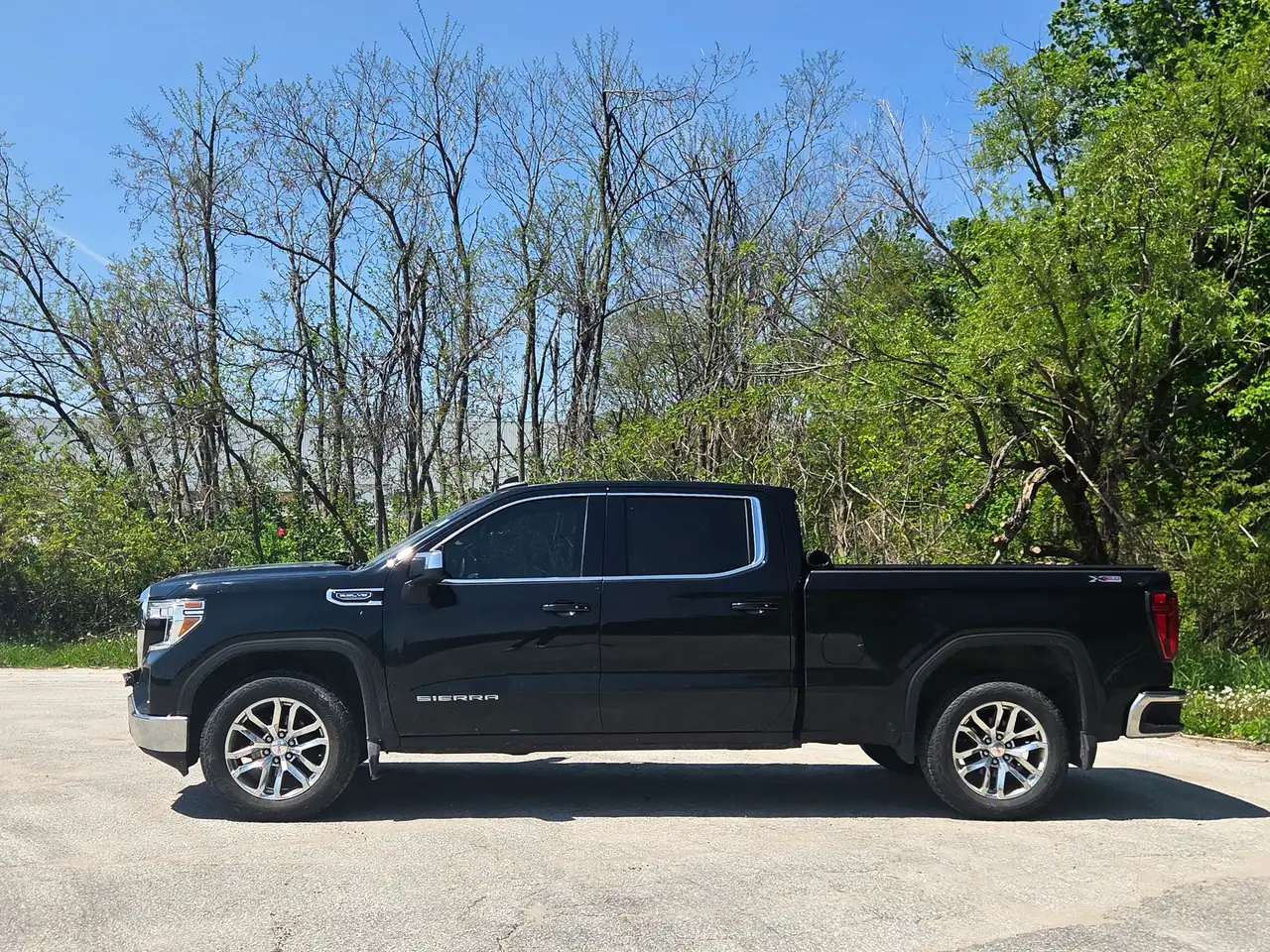 GMC Sierra 1500 снимка GMC Sierra 1500
