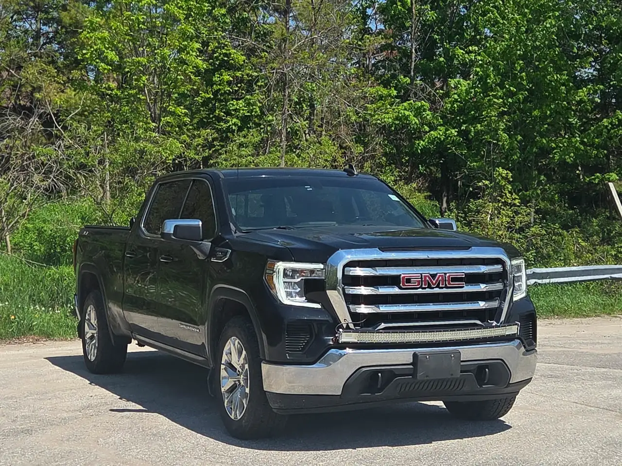 GMC Sierra 1500 снимка GMC Sierra 1500