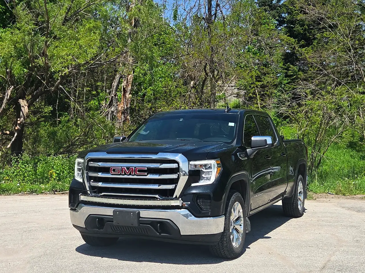 GMC Sierra 1500 снимка GMC Sierra 1500