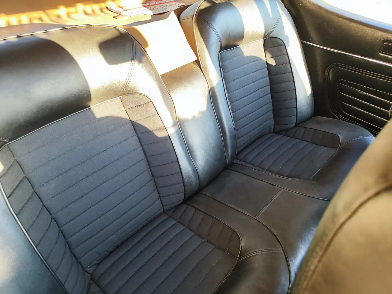 Ford Capri 2.3 GT V6, foto 7
