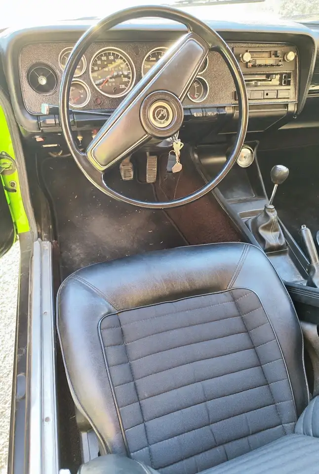 Ford Capri 2.3 GT V6, foto 5