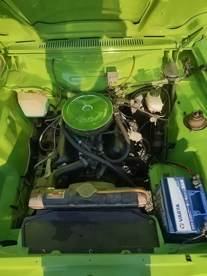 Ford Capri 2.3 GT V6, foto 4