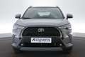 Toyota Corolla Cross 2.0 HEV Style E-CVT LED GPS PDC CAM Pano Keyless V Gris - thumbnail 13