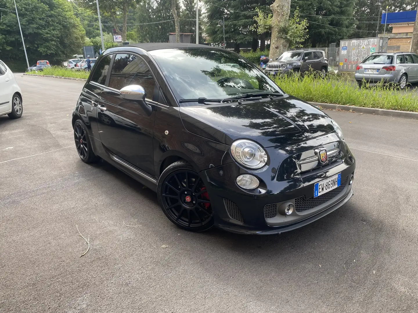 Abarth 595 Turismo Cabrio - 1